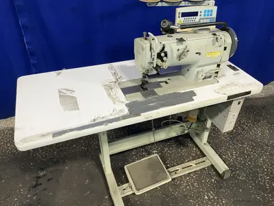 Used TYPICAL SEWING MACHINE WANPING MACHINERY CO. GC20666 Miscellaneous Packaging Equipment Ohio US | HGR 24 #1279212