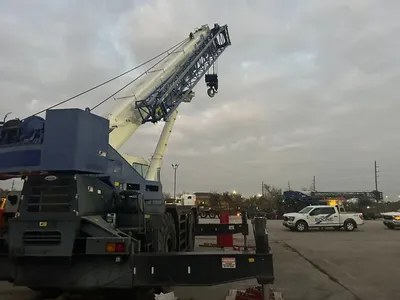 2012 Tadano GR-1000XL-2