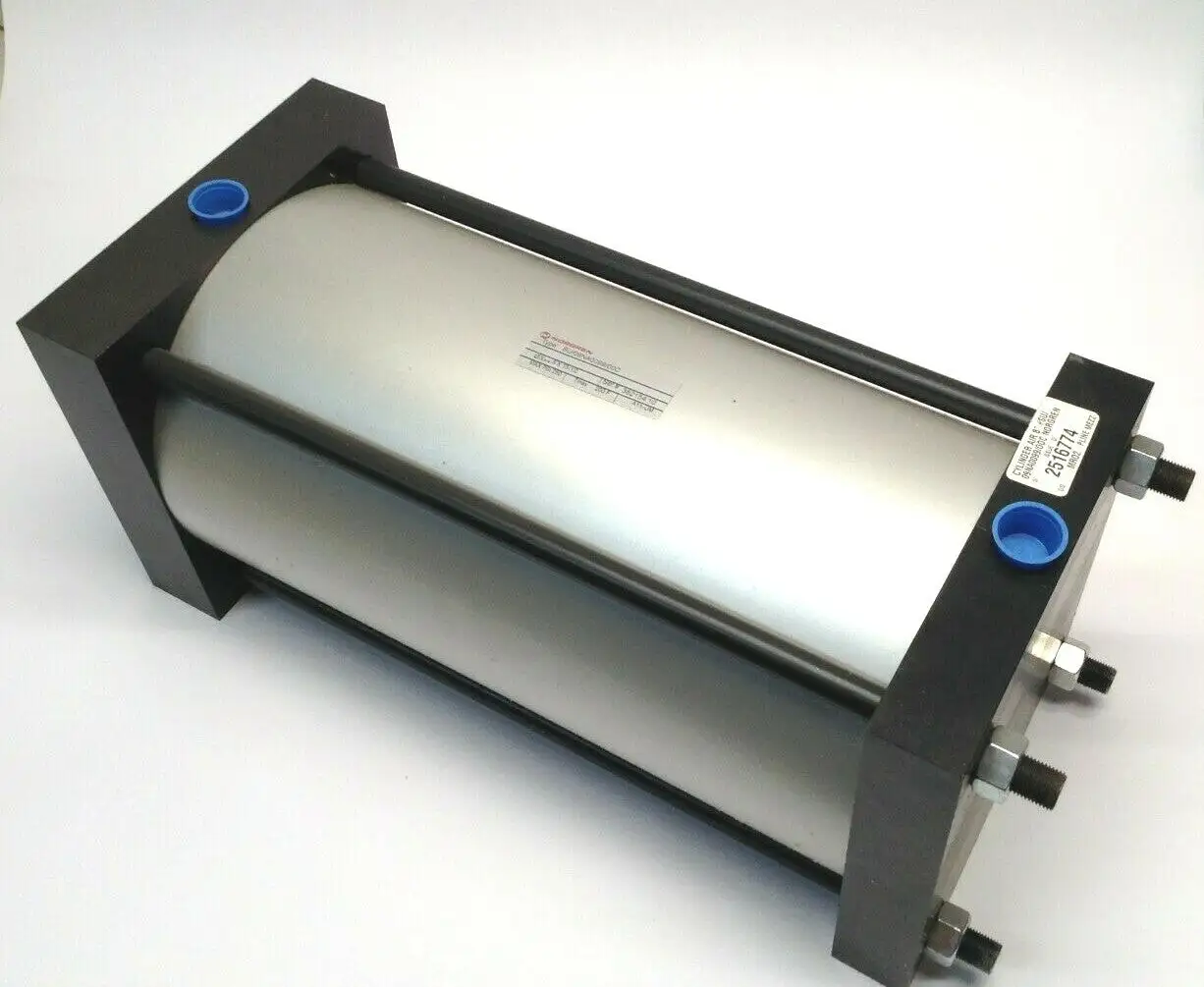 New | in-Stock Norgren Pneumatic Cylinder 8 X 13.5 250 PSI Max A11-UM Pneumatic Cylinders Michigan US | Maverick Industrial Sales #1460699