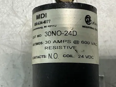 USED MDI 30NO-24D