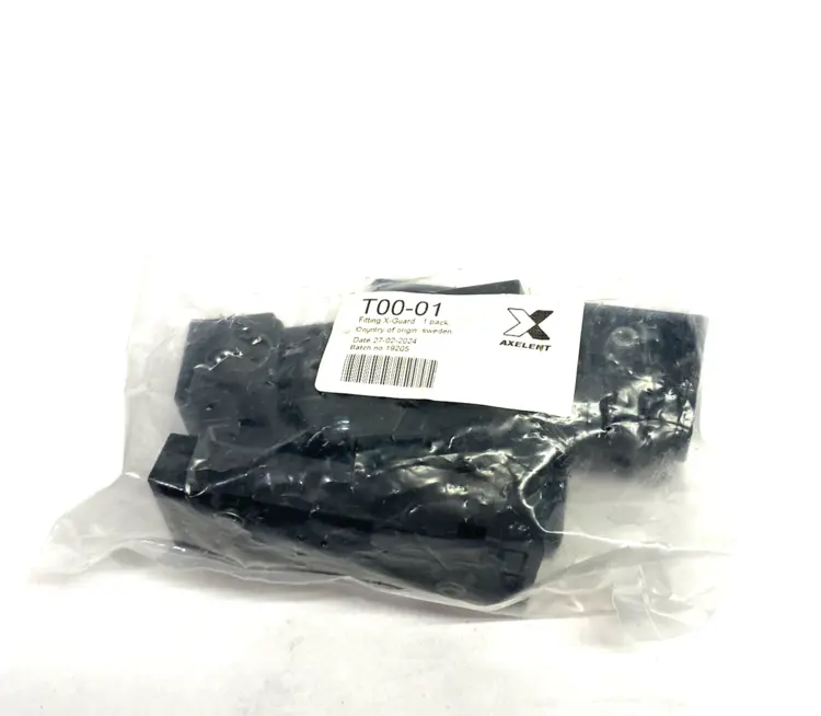 New | in-Stock AXELENT X-GUARD MACHINE GUARDING FENCE, CLICK FITTINGS 1-PACK Miscellaneous MRO | Maverick Industrial Sales #1121510