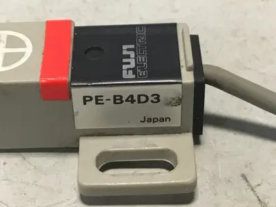 USED FUJI ELECTRIC PE-B4D3