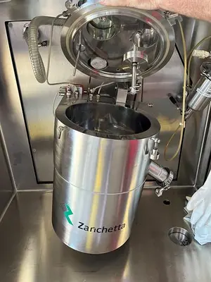 USED 2002 ZANCHETTA - ROMACO ROTO P-10