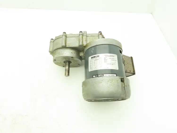 Used BISON HAAS _UNKNOWN_ Speed Reducers | Arrow Industrial #614401