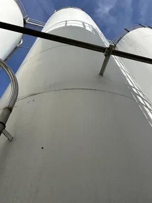 Used _UNKNOWN_ _UNKNOWN_ Silos Georgia US | Harrell Machinery Sales Inc #1298737