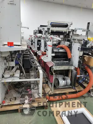 2005 MARK ANDY XP5000 FLEXO NARROW WEB | Styers Equipment Company (6)