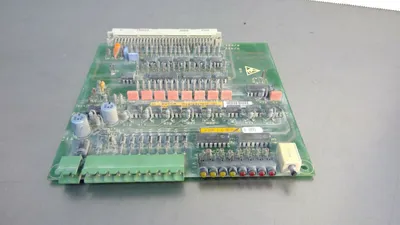 Bosch Rexroth - D-64711 Erbach - 1070047832-307 - Board 3D-21