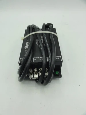 PWR-01 Universal Input Single Output Power Supply, 25 WATT