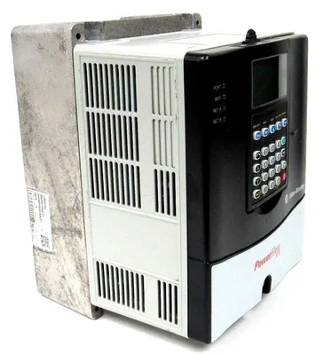 USED ALLEN BRADLEY 20A-D-8P0A-3-AYNACG1 POWERFLEX 70 20AD8P0A3AYNACG1 SERIES A