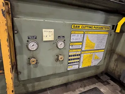 USED HYD-MECH V-18A