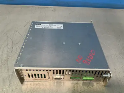 Used PARKER 638A/063F0STOCAN000RD2 Servo Drives Ohio US | HGR 24 #1572270