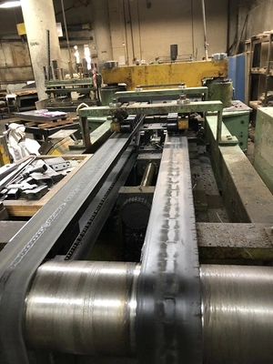 Used DAHLSTROM 1HS Cut To Length Lines | National Machinery Exchange #1499713