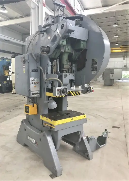 Used 1980 MINSTER MINSTER 6SS PRESS O.B.I. Presses | Alma Machinery #898952