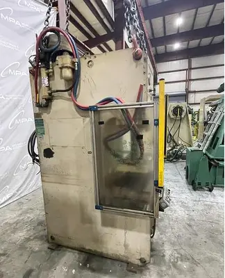 USED 2000 GREENERD HCA-40-30R14
