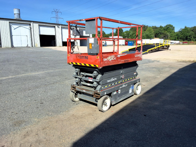 USED 2016 Skyjack SJ4632