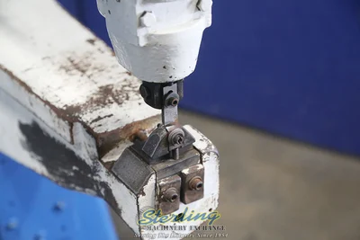 Used LIBERT 1276 Rotary Shears including Ring & Circle California US | Sterling Machinery Exchange #1467342