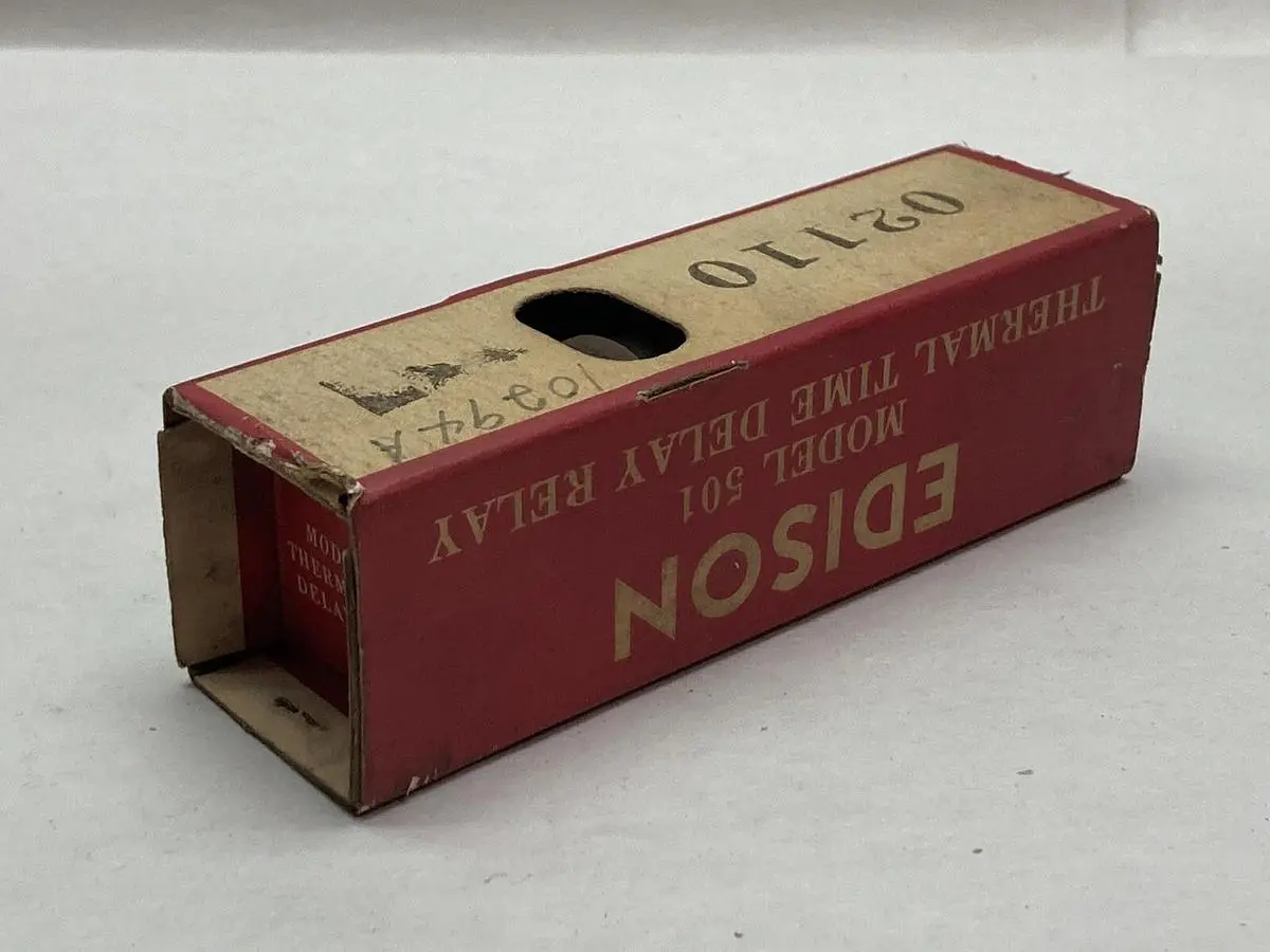 Used EDISON _UNKNOWN_ Miscellaneous Equipment (Electrical & Power) | Surplus Asset Holdings #1192040