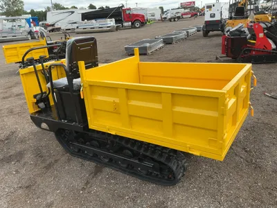 Used 2026 SDLANCH CDWS25 Crawler Carriers & Dumpers Michigan US | Miedema Asset Management Group #1468636