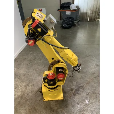 USED FANUC LTD M-16IB/20