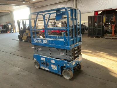 Used 2017 GENIE GS-1930 Scissor Lifters Michigan US | Miedema Asset Management Group #1568268