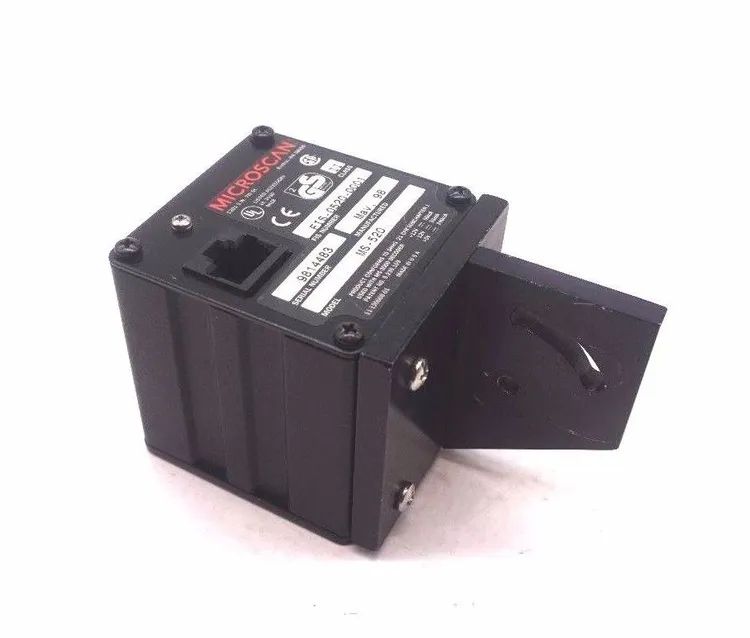 Used MICROSCAN MS-520 Barcode Scanners Michigan US | SB Industrial Supply #833933