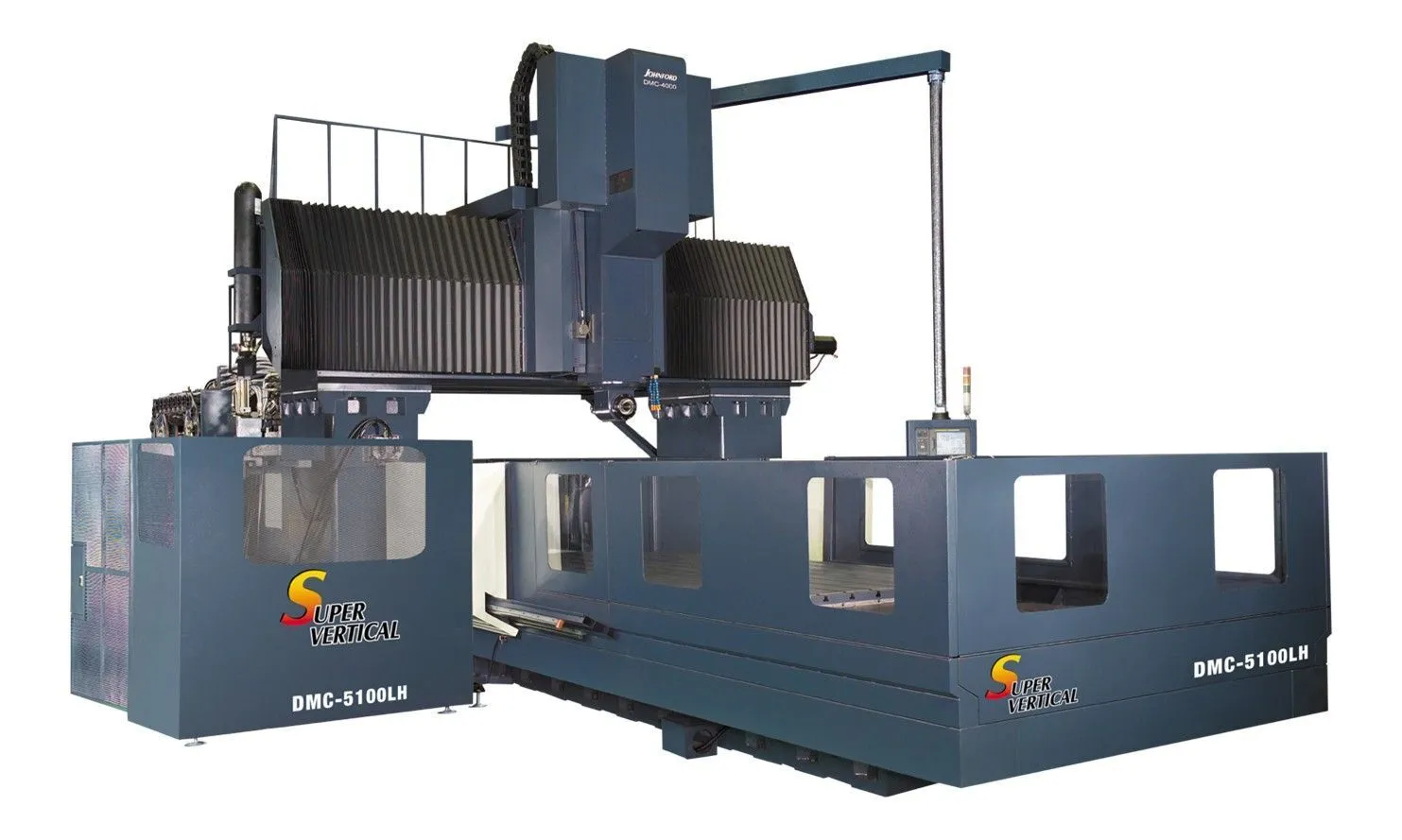 New | Build-to-Order JOHNFORD DMC-5100LH+TU-35 Gantry Machining Centers (incld. Bridge & Double Column) Wisconsin US | Direc Machine Tool, LLC. #1352869
