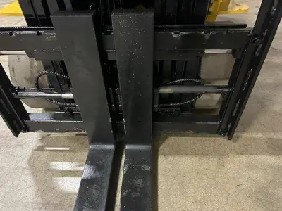 Used 2020 YALE GLC060VX Liquid Propane Forklifts Illinois US | Somerset Equipment Sales #1543006