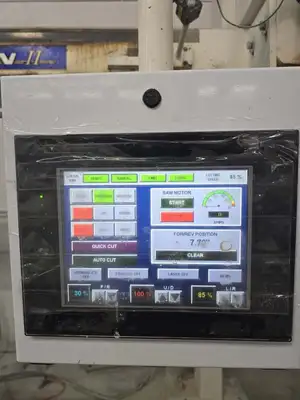 2015 MATRIX Triton II Auto-Cut Bridge Saws | STONE EQUIPMENT WAREHOUSE (3)