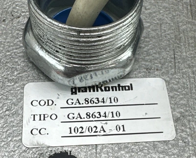 USED GrafiKontrol CC.102/02A-01