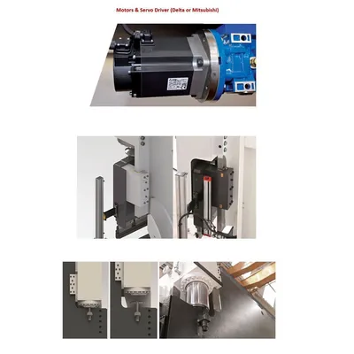 GATOR FAB ADVANCED CAP 37220 CNC Press Brakes | Sierra Victor Industries (6)