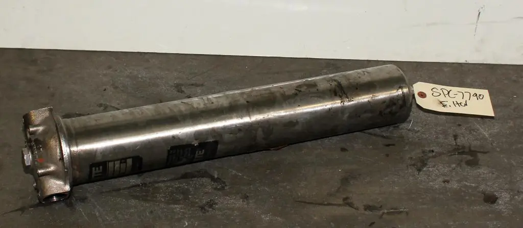 USED FILTERITE CORP. 910067