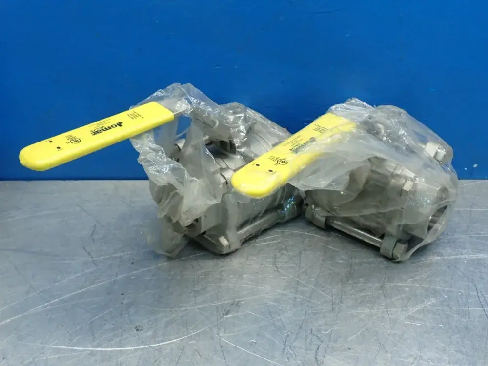 NEW JOMAR VALVE SSS1000N4B