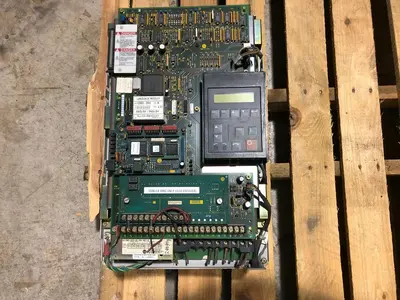 ALLEN BRADLEY 1336S-B010-AA-EN-GM1-HA2-L6 DRIVE SER D STOCK SK006