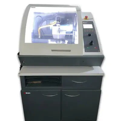 Struers Discotom-10 Automatic Saw