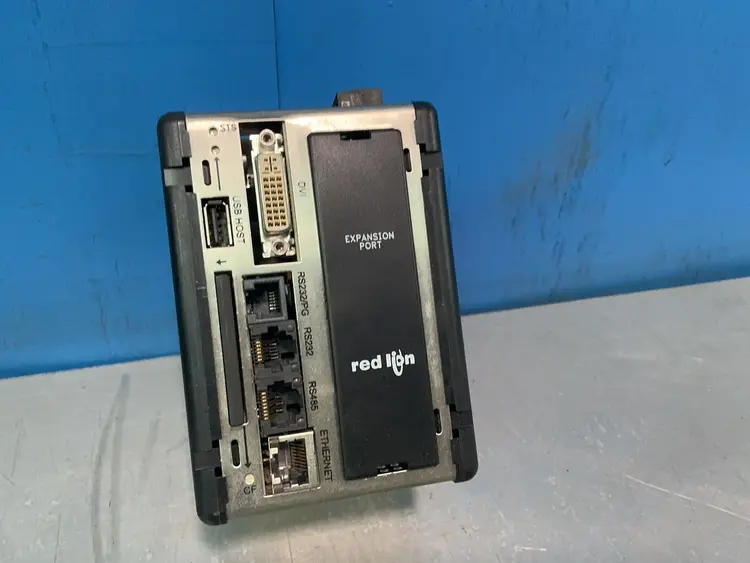 Used RED LION PTV00000 Automation Control (HMI) Ohio US | HGR 24 #1455462
