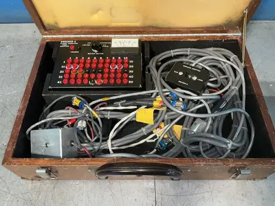 Used EDOAIRE MITCHELL 66D2651 Test Equipment - Other Ohio US | HGR 24 #1572175