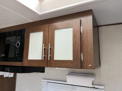 Used 2019 PRIME TIME NAVI 16FQ Campers, Caravans, Motorhomes Michigan US | Miedema Asset Management Group #1341094