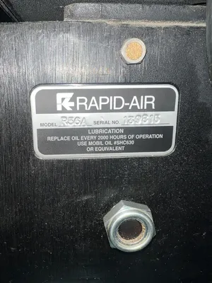 RAPID AIR R56A Uncoiler | Universal Press & Machinery (UPM) (3)
