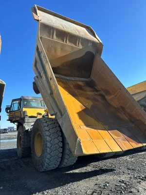 Used 2012 Komatsu HD465-7E0 Dump trucks Ontario CA | Zadoon Equipment #1480628