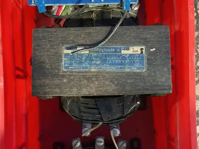 Westinghouse, General Electric  Transformers