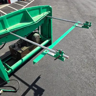 U14868C 52 in. Diacro  14 gauge hydraulic shear