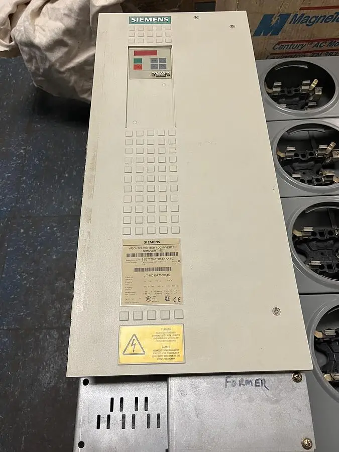 USED SIEMENS SE7026-OTD51-1AA1-Z