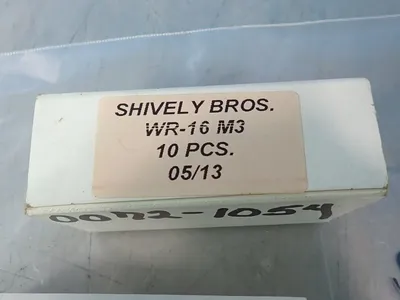 USED SHIVELY BROS WR16M3