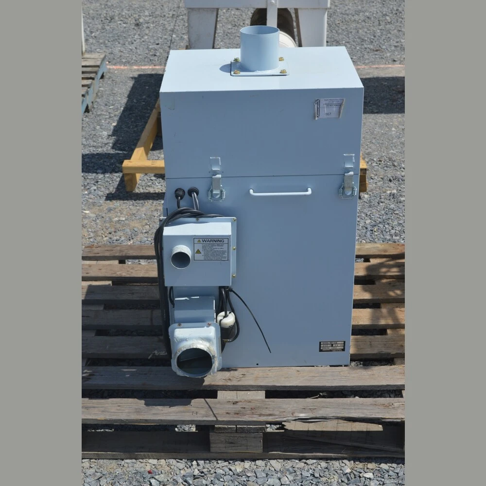Amano 56 CFM Dust Collector
