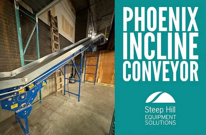 Used PHOENIX CONVEYOR SYSTEMS _UNKNOWN_ Conveyors | Steep Hill Equipment Solutions #774153
