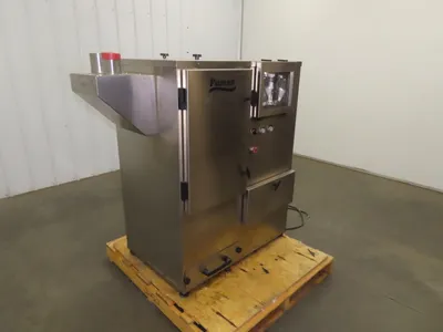 Fmex FSC1-SS Industrial Air Filtration Stainless Steel Dust Collector 230V 1Ph