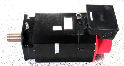 NEW GE FANUC A06B-0858-B392#3000 SERVO MOTOR A06B0858B3923000