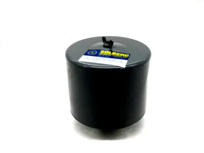 NEW SOLBERG FILTER SILENCER 2"