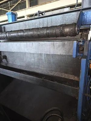 54" x .187" Loopco Shear (Used)