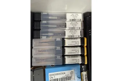 Used _UNKNOWN_ _UNKNOWN_ Carbide Drills Utah US | KD Auctions #1549349